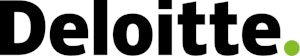 Deloitte Logo black
