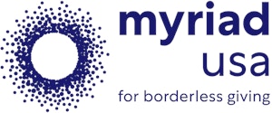 Myriad Logo colored
