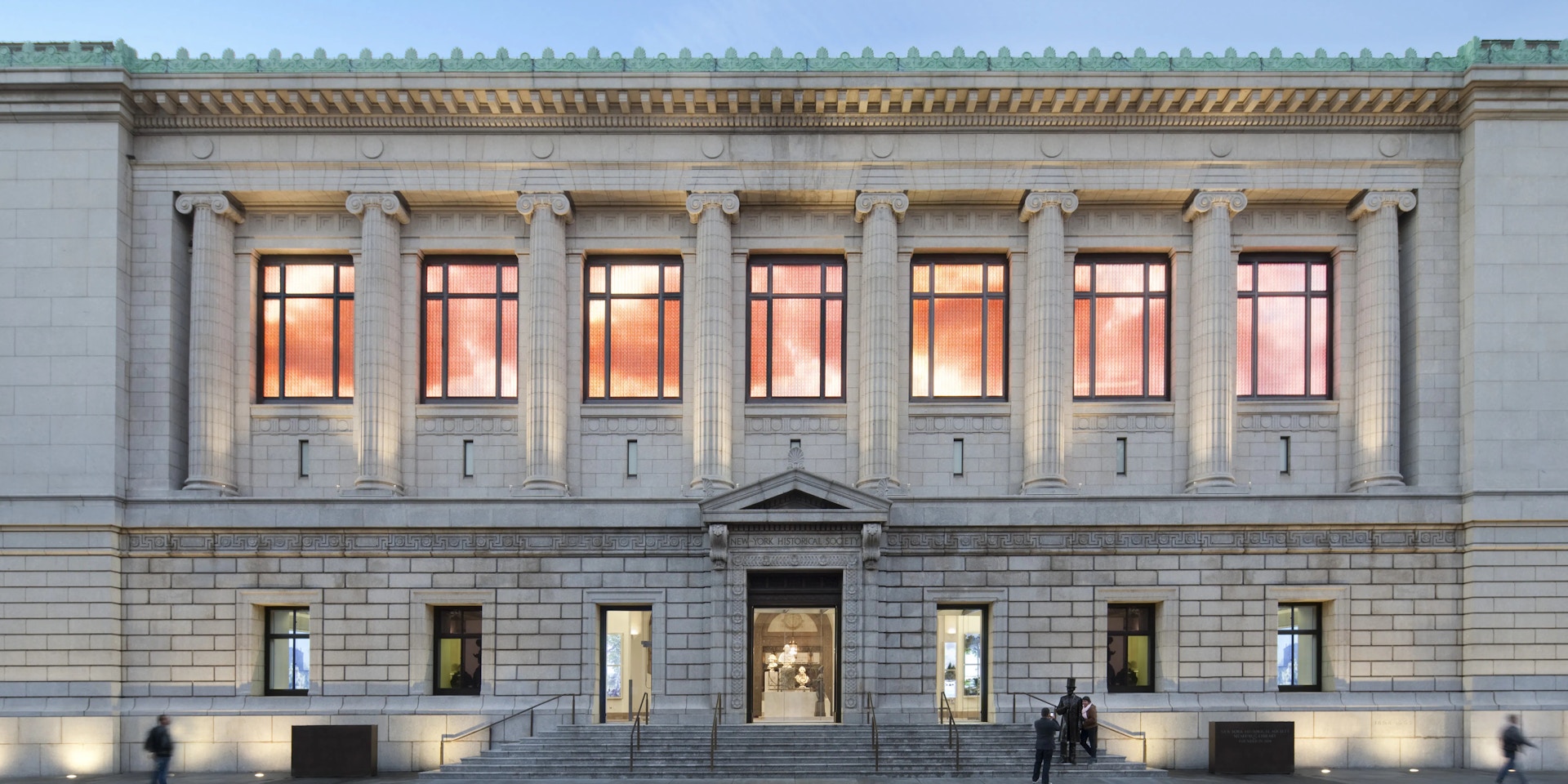 Facade N YHS