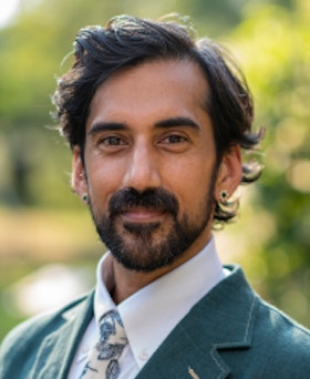 Siddhartha V Shah
