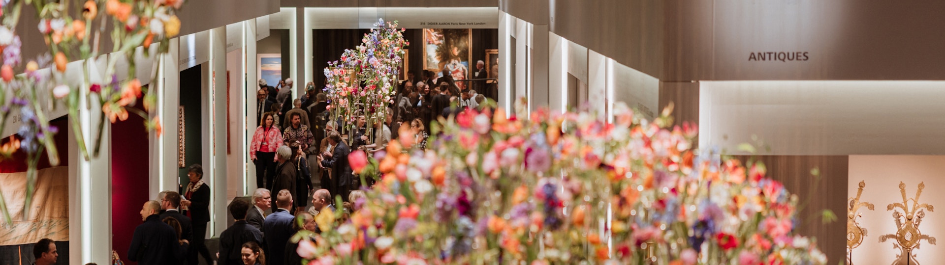 TEFAF FINAL Website banner