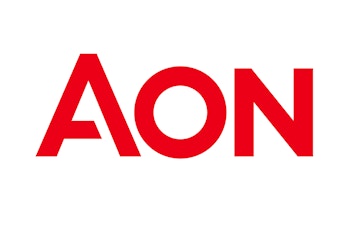 Aon logo signature red rgb