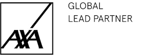 AXA Logo black