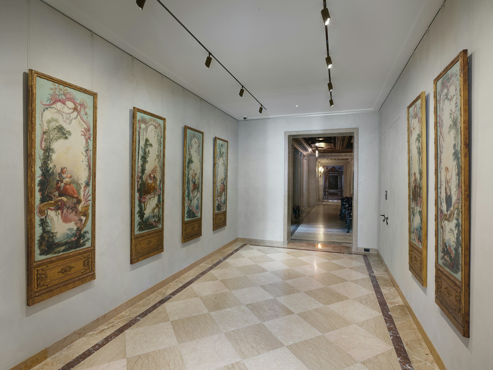 Lajoue Panels