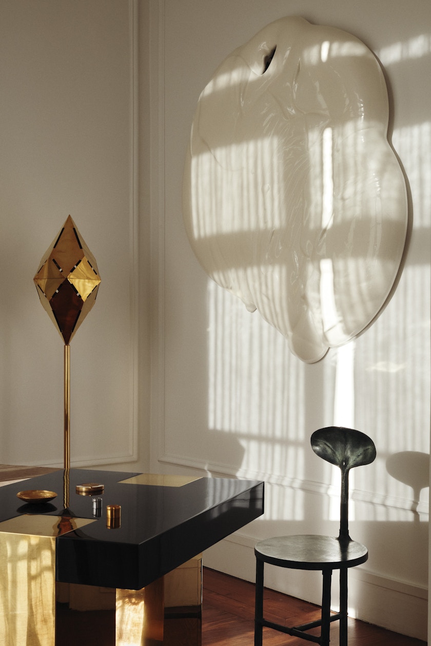 TEFAF ALINE CHASTEL LI 5989